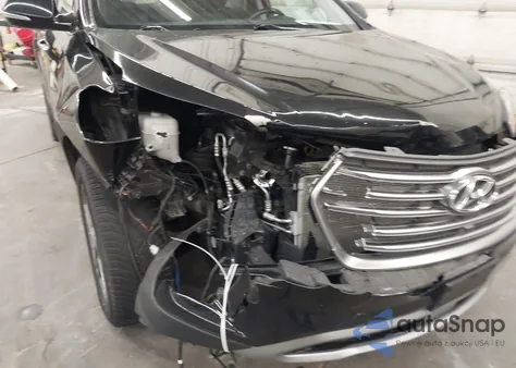 2019 Hyundai Santa Fe Xl Limited Ultimate из США, поврежденный, VIN KM8SRDHF3KU310875